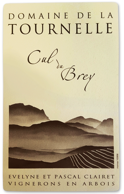 White Arbois - Cul du Brey