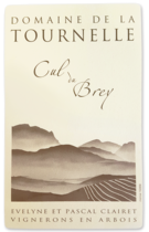 White Arbois - Cul du Brey