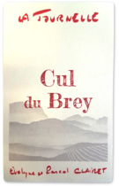 Vin de France - Cul du Brey rouge