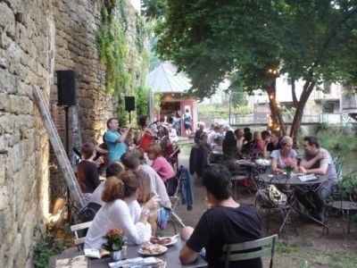 Soirée musicale au bistrot de la tournelle