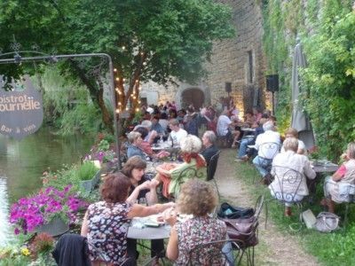 Le bistrot de la tournelle